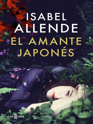 cover image of El amante japonés